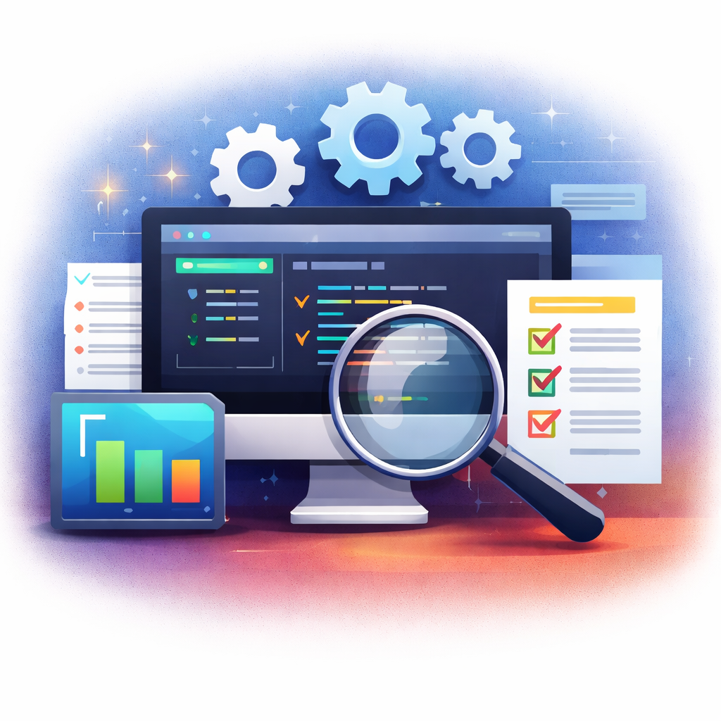 Custom software development